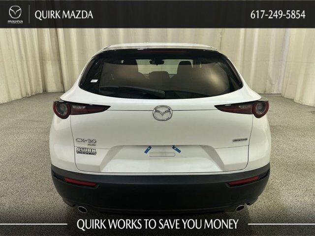2025 Mazda CX-30 2.5 S Quincy MA