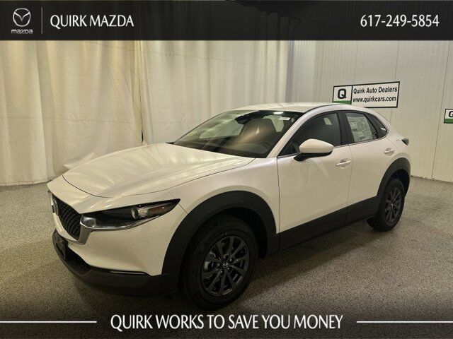2025 Mazda CX-30 2.5 S Quincy MA