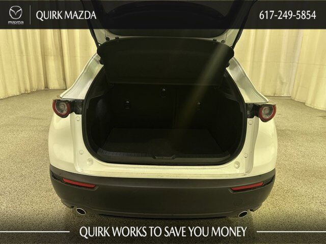 2025 Mazda CX-30 2.5 S Quincy MA