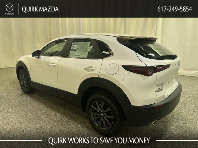 2025 Mazda CX-30 2.5 S Quincy MA