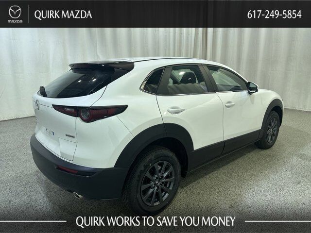 2025 Mazda CX-30 2.5 S Quincy MA