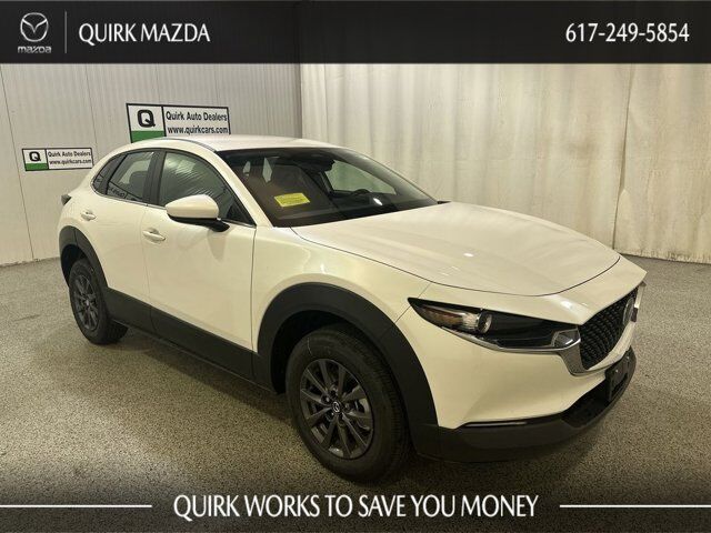 2025 Mazda CX-30 2.5 S