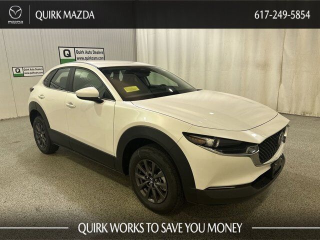 2025 Mazda CX-30 2.5 S Quincy MA
