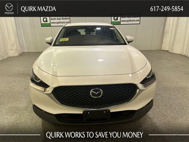 2025 Mazda CX-30 2.5 S Quincy MA