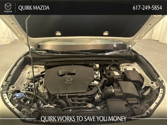 2025 Mazda CX-30 2.5 S Quincy MA
