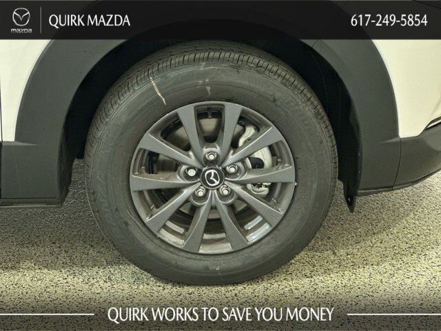 2025 Mazda CX-30 2.5 S Quincy MA