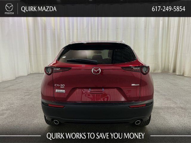 2025 Mazda CX-30 2.5 S Select Sport Quincy MA