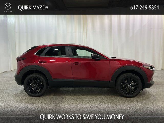 2025 Mazda CX-30 2.5 S Select Sport Quincy MA