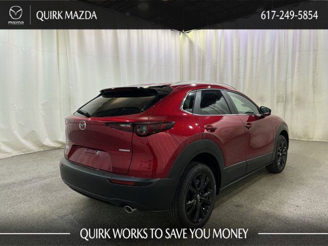 2025 Mazda CX-30 2.5 S Select Sport Quincy MA