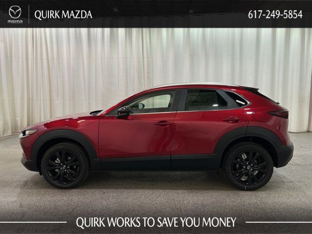 2025 Mazda CX-30 2.5 S Select Sport Quincy MA