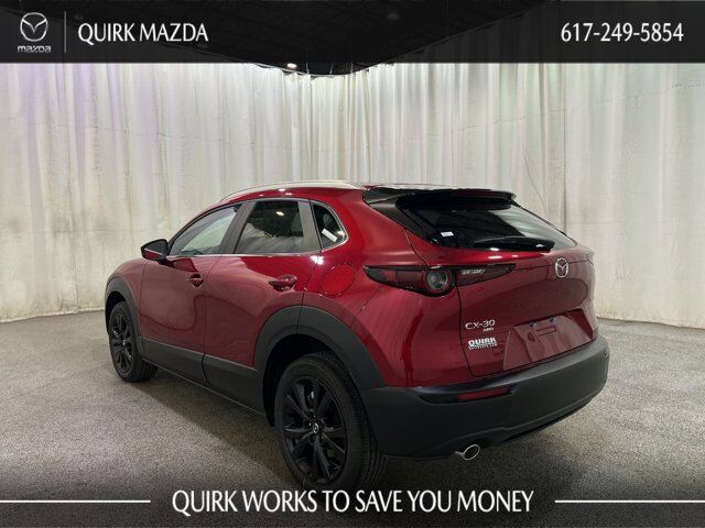 2025 Mazda CX-30 2.5 S Select Sport Quincy MA