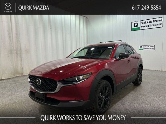 2025 Mazda CX-30 2.5 S Select Sport Quincy MA