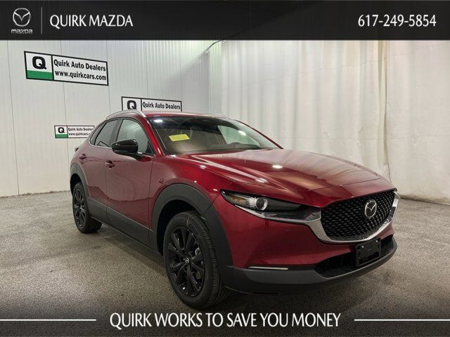 2025 Mazda CX-30 2.5 S Select Sport Quincy MA
