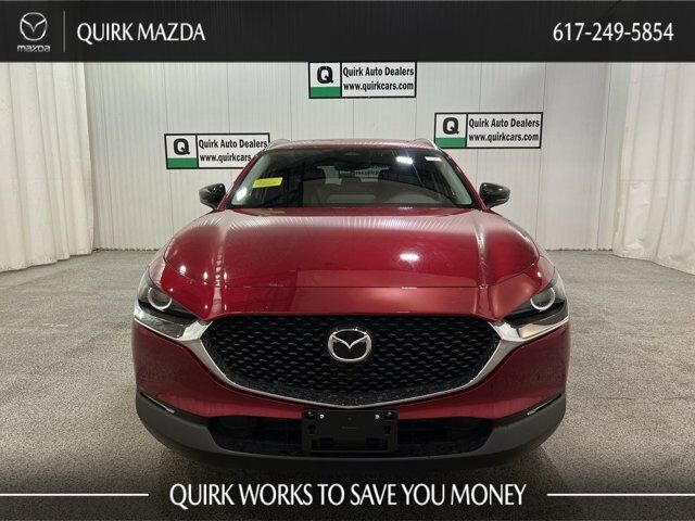 2025 Mazda CX-30 2.5 S Select Sport Quincy MA