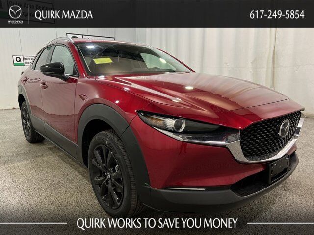2025 Mazda CX-30 2.5 S Select Sport