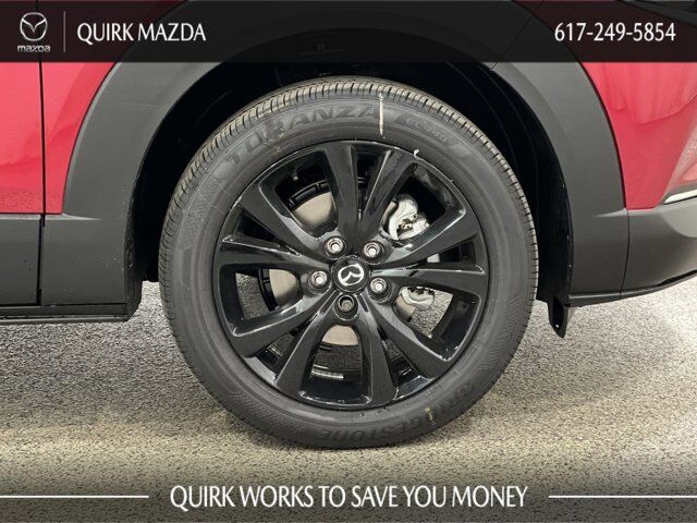 2025 Mazda CX-30 2.5 S Select Sport Quincy MA