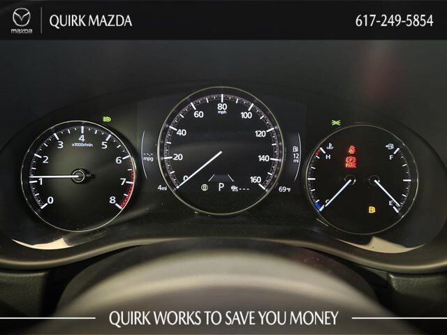 2025 Mazda CX-30 2.5 S Select Sport Quincy MA