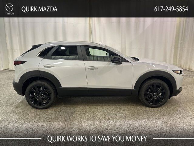 2025 Mazda CX-30 2.5 S Select Sport Quincy MA