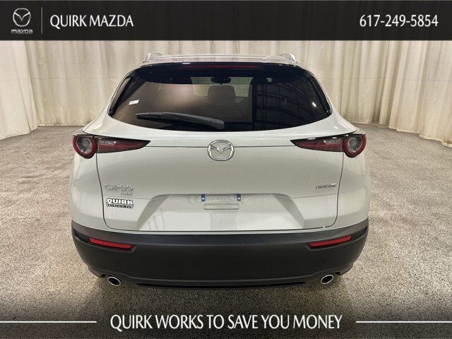 2025 Mazda CX-30 2.5 S Select Sport Quincy MA