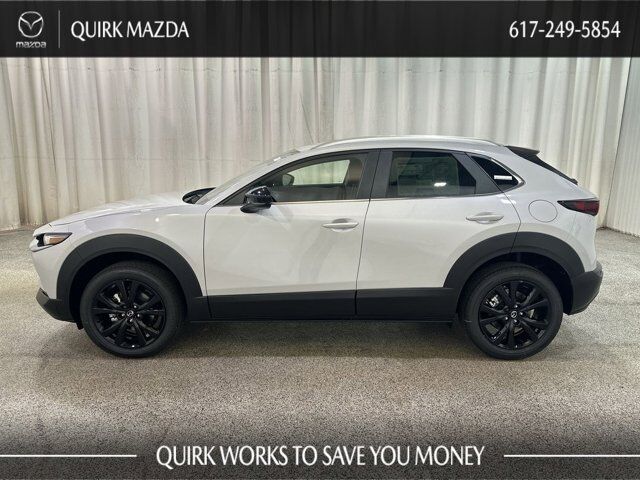 2025 Mazda CX-30 2.5 S Select Sport Quincy MA