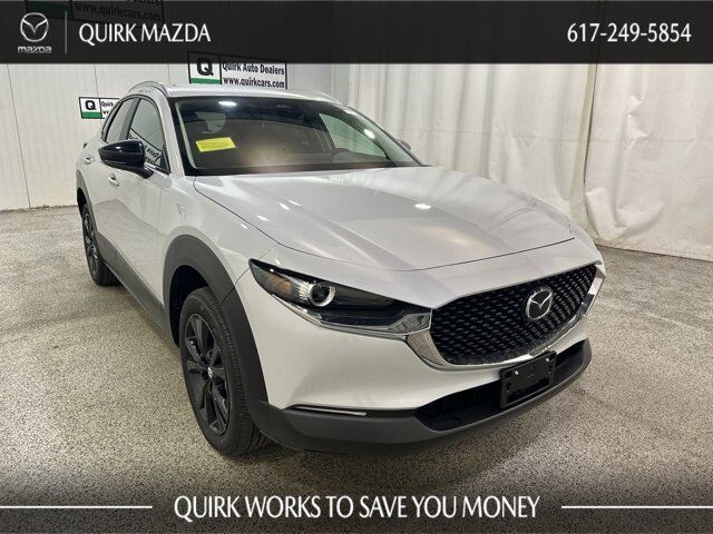 2025 Mazda CX-30 2.5 S Select Sport Quincy MA