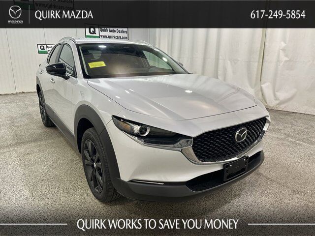 2025 Mazda CX-30 2.5 S Select Sport