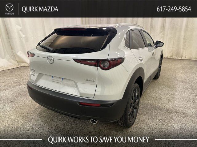 2025 Mazda CX-30 2.5 S Select Sport Quincy MA