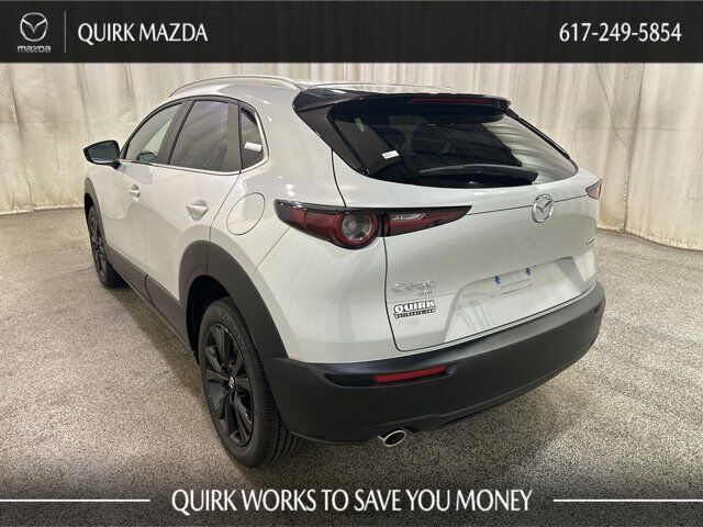 2025 Mazda CX-30 2.5 S Select Sport Quincy MA