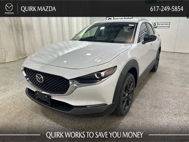 2025 Mazda CX-30 2.5 S Select Sport Quincy MA