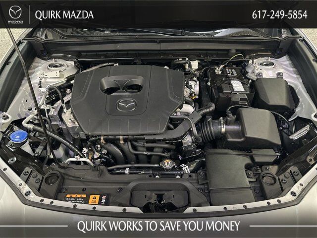 2025 Mazda CX-30 2.5 S Select Sport Quincy MA