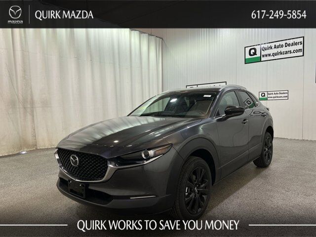 2025 Mazda CX-30 2.5 S Select Sport Quincy MA