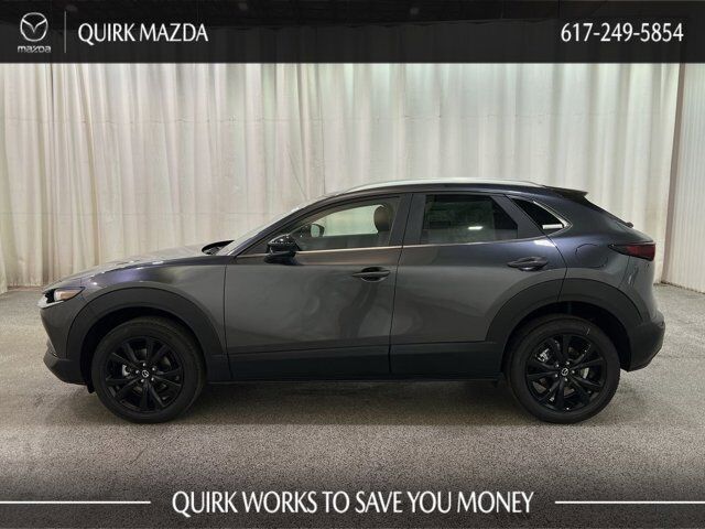 2025 Mazda CX-30 2.5 S Select Sport Quincy MA