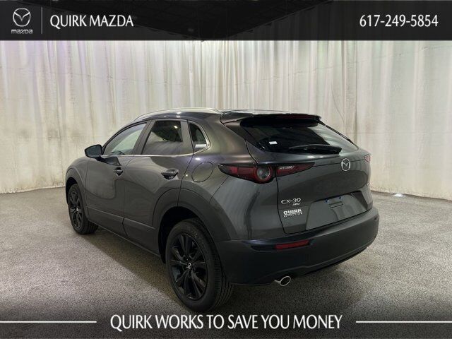 2025 Mazda CX-30 2.5 S Select Sport Quincy MA