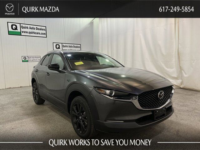 2025 Mazda CX-30 2.5 S Select Sport Quincy MA
