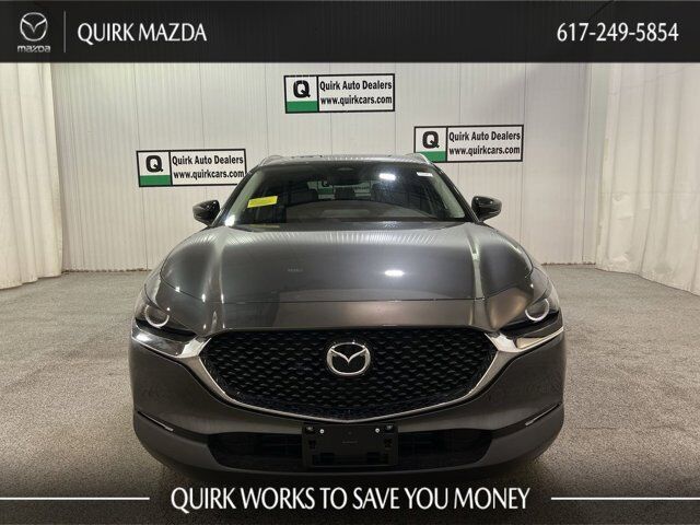 2025 Mazda CX-30 2.5 S Select Sport Quincy MA