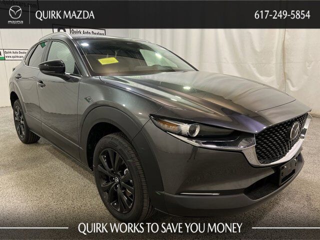 2025 Mazda CX-30 2.5 S Select Sport