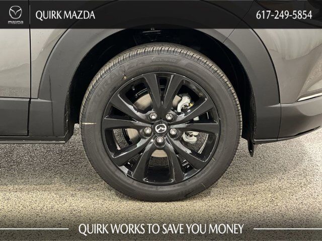 2025 Mazda CX-30 2.5 S Select Sport Quincy MA