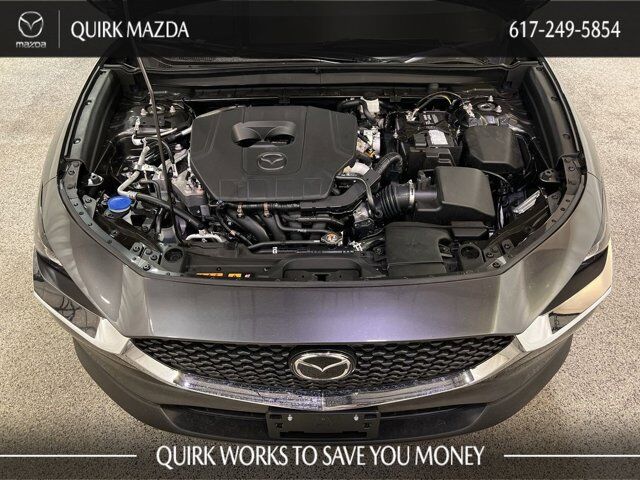 2025 Mazda CX-30 2.5 S Select Sport Quincy MA