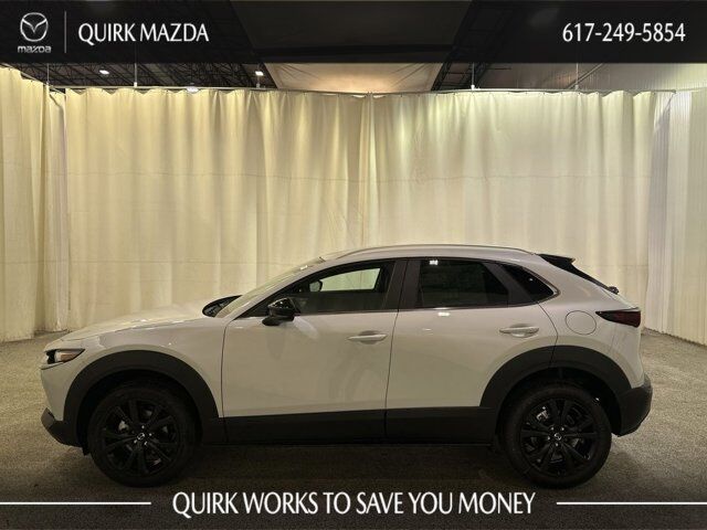 2025 Mazda CX-30 2.5 S Select Sport Quincy MA