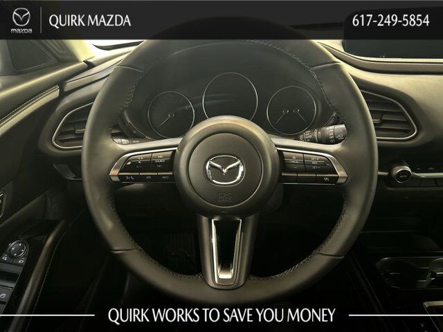 2025 Mazda CX-30 2.5 S Select Sport Quincy MA