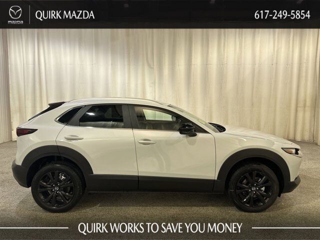 2025 Mazda CX-30 2.5 S Select Sport Quincy MA