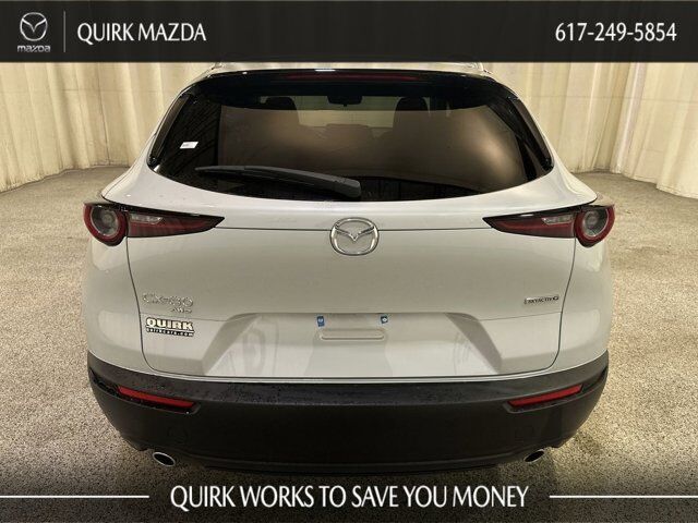 2025 Mazda CX-30 2.5 S Select Sport Quincy MA