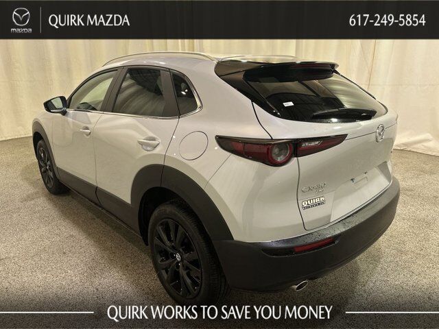 2025 Mazda CX-30 2.5 S Select Sport Quincy MA