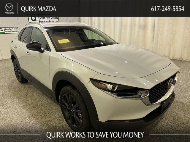 2025 Mazda CX-30 2.5 S Select Sport Quincy MA