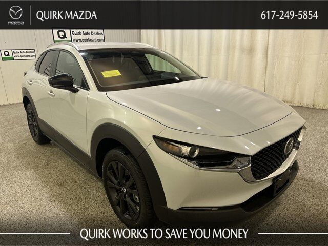 2025 Mazda CX-30 2.5 S Select Sport