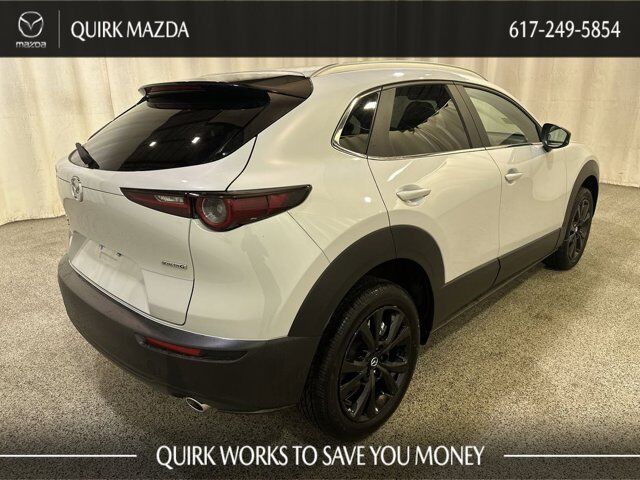 2025 Mazda CX-30 2.5 S Select Sport Quincy MA