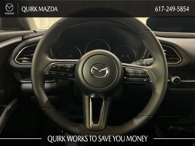 2025 Mazda CX-30 2.5 S Select Sport Quincy MA