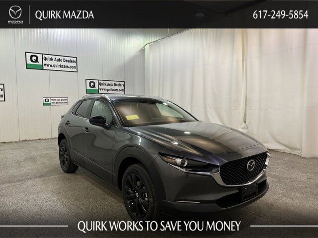 2025 Mazda CX-30 2.5 S Select Sport Quincy MA