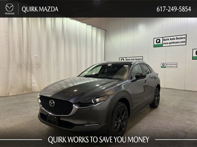2025 Mazda CX-30 2.5 S Select Sport Quincy MA