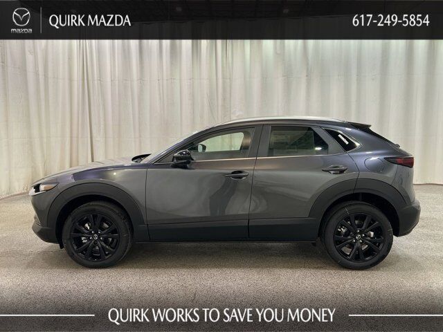 2025 Mazda CX-30 2.5 S Select Sport Quincy MA